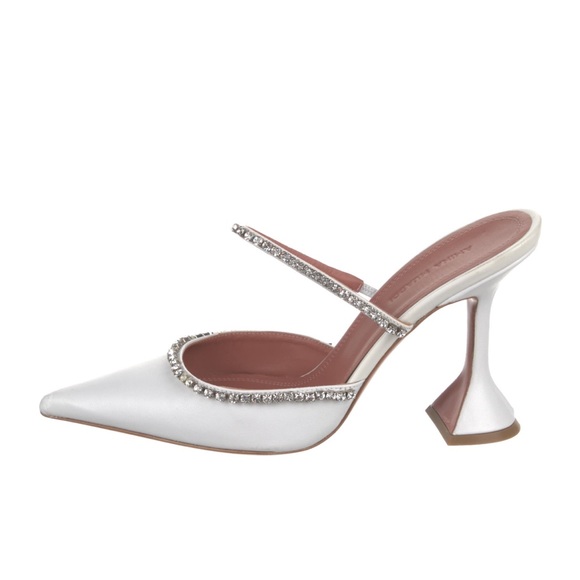 Amina Muaddi Shoes - Amina Muaddi Gilda Heels